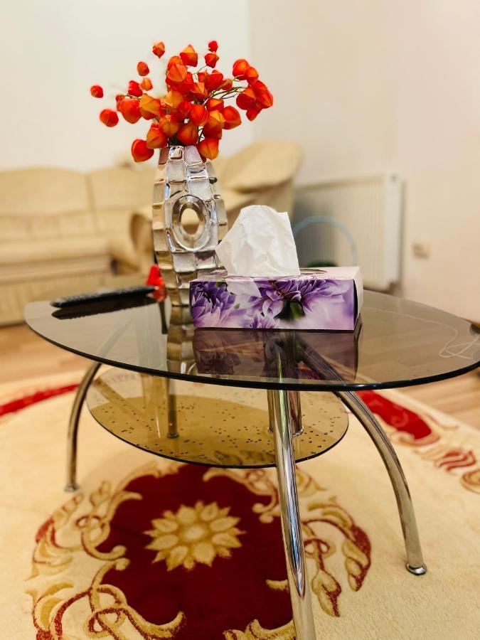 Casa Iris Apartment Iasi Bagian luar foto