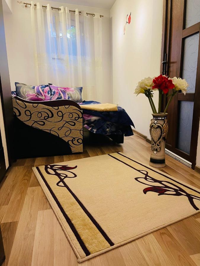 Casa Iris Apartment Iasi Bagian luar foto
