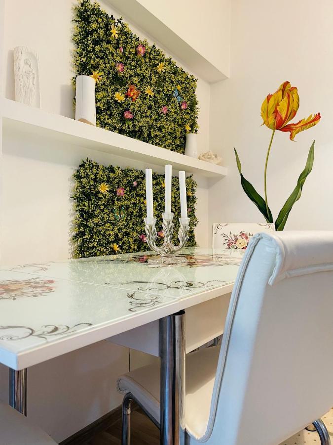 Casa Iris Apartment Iasi Bagian luar foto