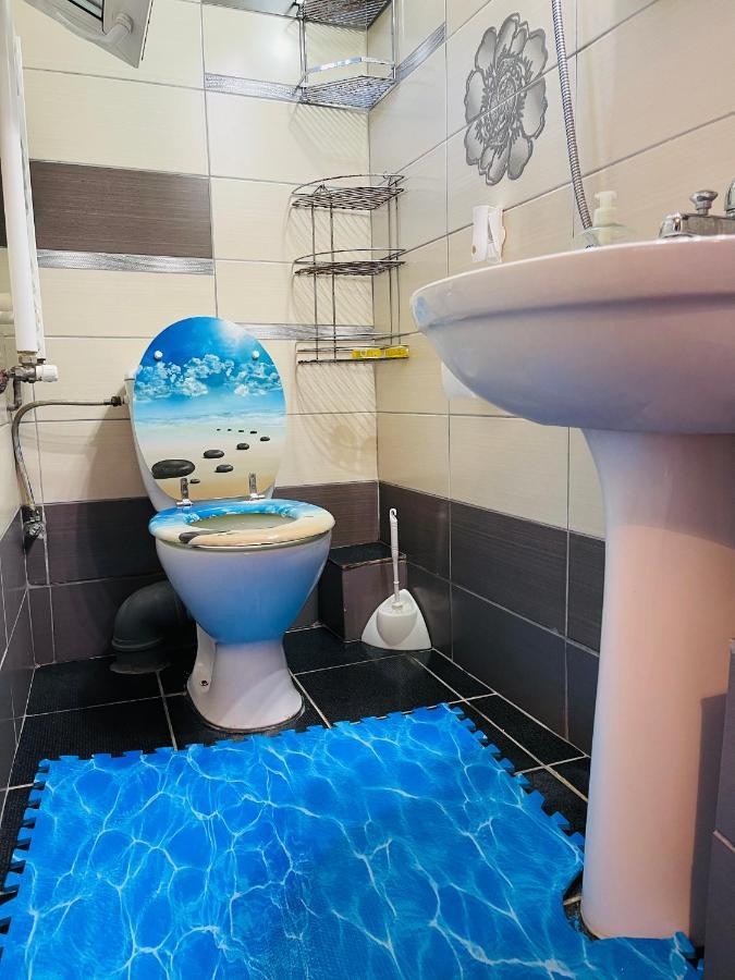 Casa Iris Apartment Iasi Bagian luar foto