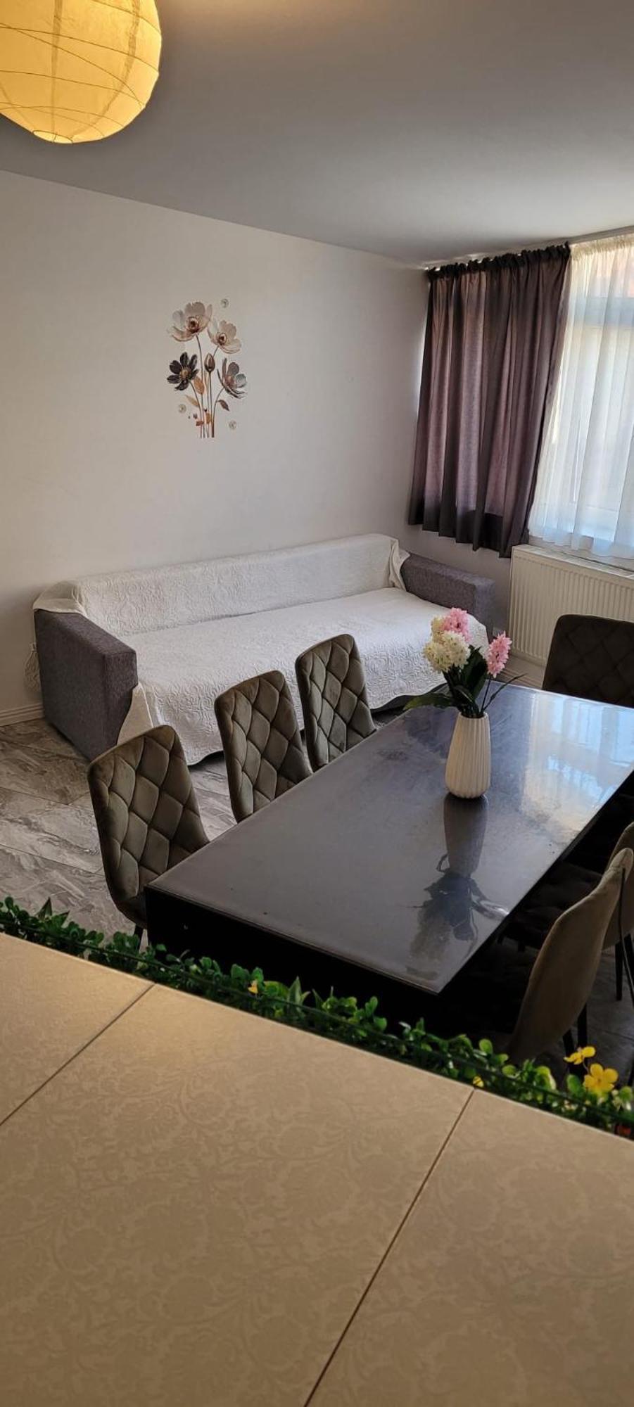 Casa Iris Apartment Iasi Bagian luar foto