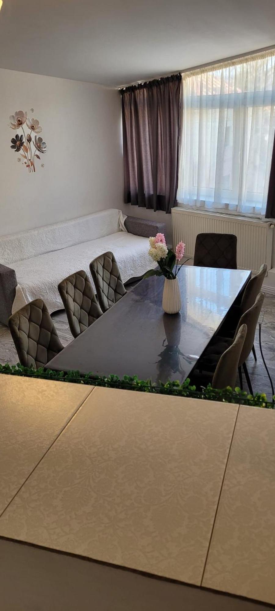 Casa Iris Apartment Iasi Bagian luar foto